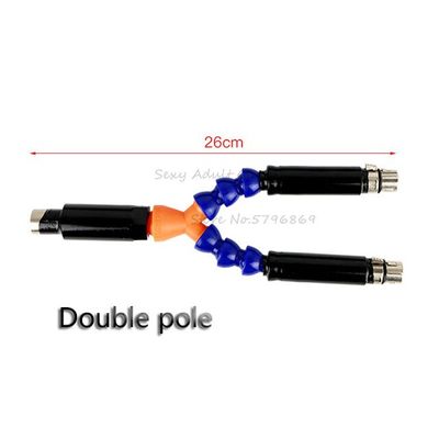 Double-end Rod