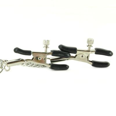 nipple play Triple Intimate Clamps