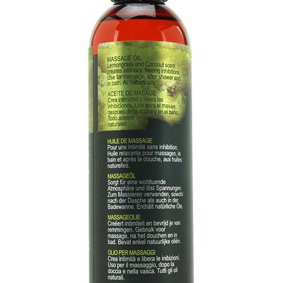 Relax Massage Oil 8oz/240ml