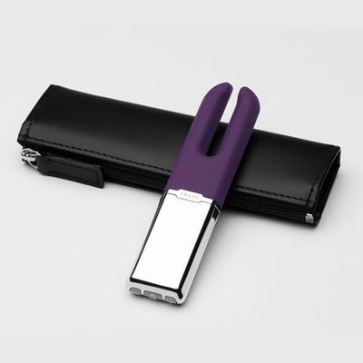 Crave - Duet Vibrator (Purple)