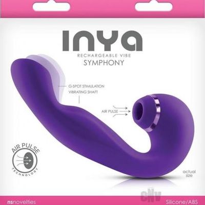 Inya Symphony Purple