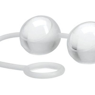 Climax Kegels Ben Wa Balls with Silicone Strap