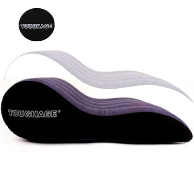 TOUGHAGE New wedge Inflatable Sex furniture adult bdsm Sex sofa chair pillow for sex Couple Sex love cushion swing furniture