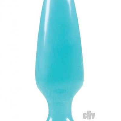 Firefly Pleasure Plug Small Blue