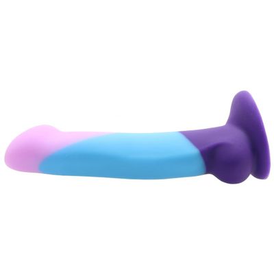 Avant D16 Purple Haze Silicone Dildo