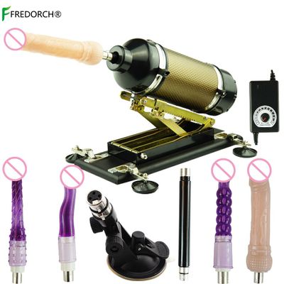 Thrusting Adjustable Sex Machine for women Powerful Automatic Retractable dildo machine sex toys for couples sex product