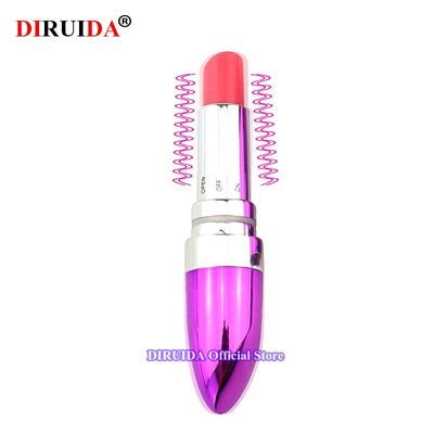 Mini Female Clitoris Stimulation Vaginal Massager AV Vibrators Multi Speed G-spot Vibration Dildo Masturbator Clit Massager Tool