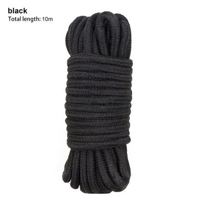 B-Black rope 10M