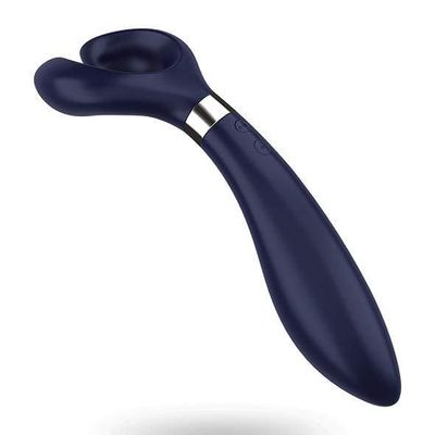 Satisfyer - Partner Multifun 3 Endless Fun Couples Massager (Blue)