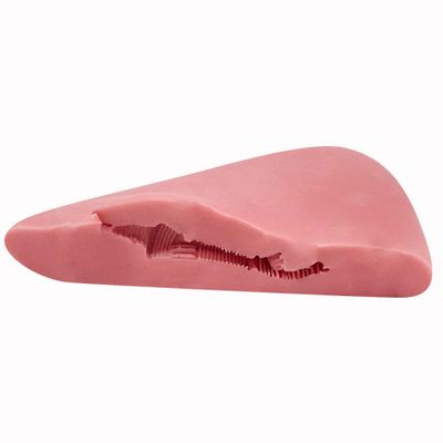 Peach Toys - Floor Onahole Pad Air Masturbator (Pink)