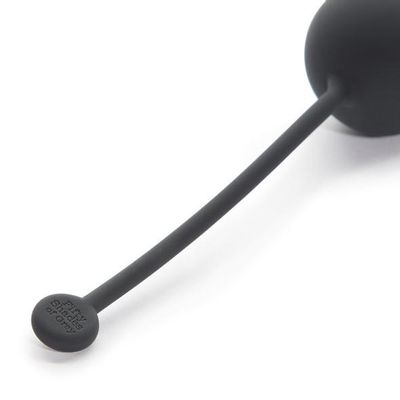 Fifty Shades of Grey - Tighten and Tense Silicone Kegel Balls