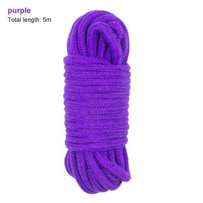 SM rope purple 5M