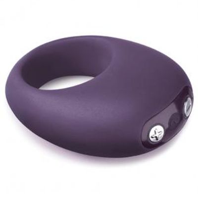 Je Joue Mio C Ring Five Vibrations Silicone Purple