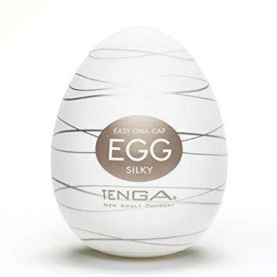 Tenga - Masturbator Egg Silky