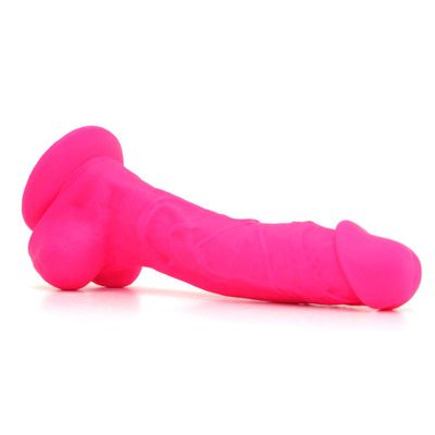 Small Silicone Colours Dildo