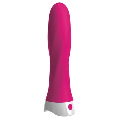 Pipedream - 3Some Myself and Us Wall Banger Deluxe Silicone Vibrator (Pink)