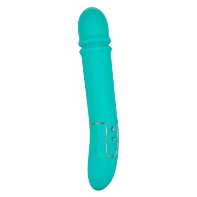 California Exotics - Shameless Flirt Vibrator (Green)