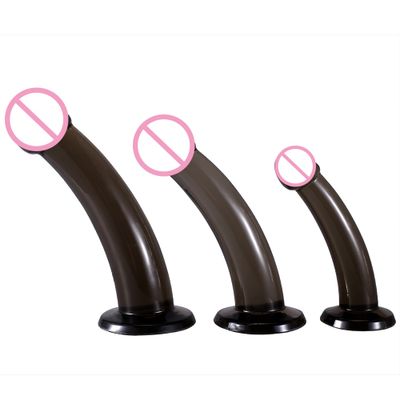 Realistic Dildo Wearable Dildo Vaginal Massager Strap On dildo Suction Cup Artificial Penis Intimate Erotic sex toys for Women