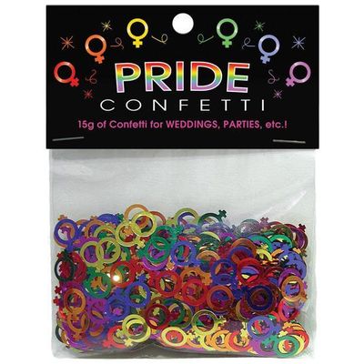 Kheper Games - Pride Confetti Female 15g (Multi Colour)