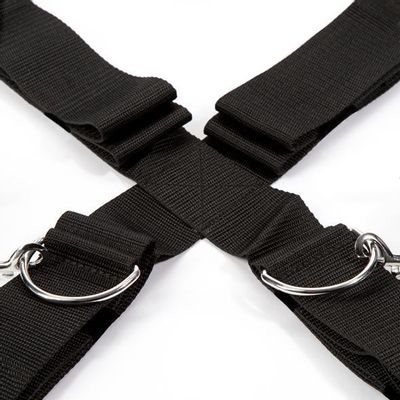 Fifty Shades of Grey - Keep Still Over the Bed Cross Restraint Set