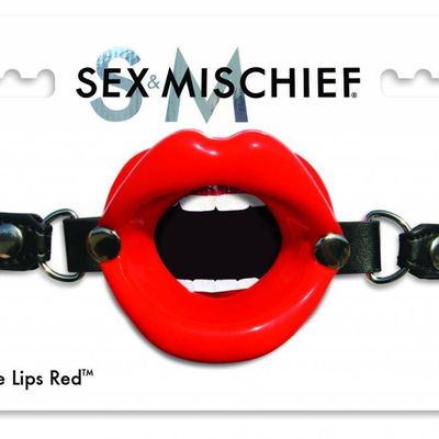 Sex & Mischief Silicone Lips