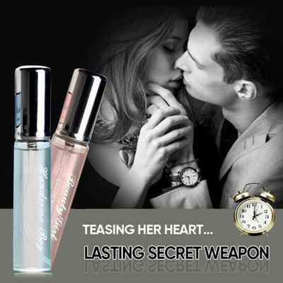 Flirting Parfum Aphrodisiac Orgasm Female Men Pheromone Body Spray Scent Lasting Flower Fragrance Deodorant Attract Atomizer