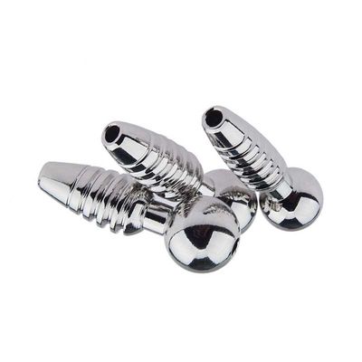 Stainless Steel Urethral Plug Spiral Design Penis Plug Urethral Stretcher Dilation Adult Masturbation Sex Toys For Male