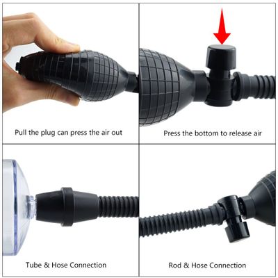 Penis Pump Vacuum Train Male Sex Penis Pump Enlarger Enlargement Sex Toy For Men Penile Erection Sleeve Male Masturbator