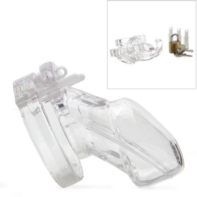 CB-3000 3 Inch Male Chastity Device