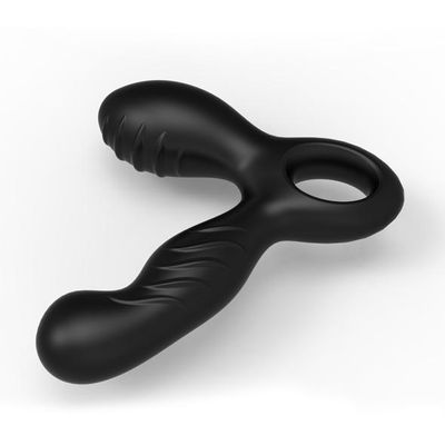 Nomi Tang - Spotty Prostate Massager (Black)