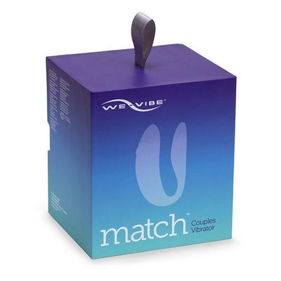 We-Vibe - Match Couple's Vibrator (Blue)
