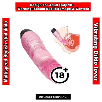 Adultscare Lez play dildo for women with vibration