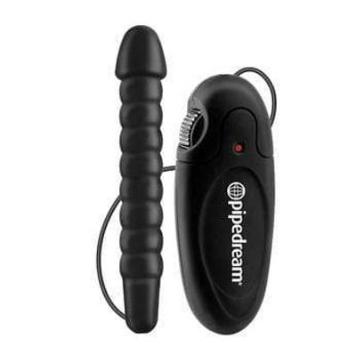 Pipedream - Anal Fantasy Collection Vibrating Butt Buddy (Black)