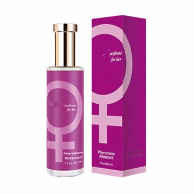 Men's pheromone perfume attracts heterosexual hormones, charm and hidden dating