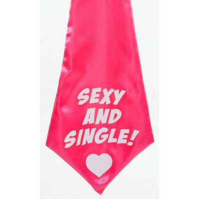 Pipedream - Bachelorette Party Favors Party Ties (Pink)