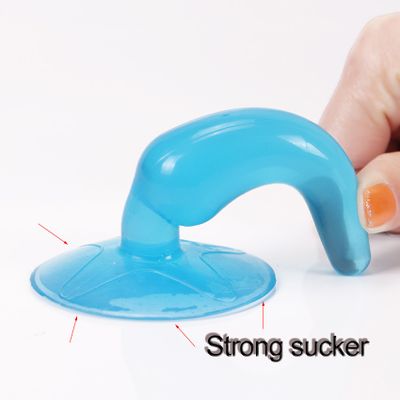 Silicone Anal Plug Black Jelly Style Toys Real Skin Feeling Dildo Adult Sex Toys Sex Products Butt Plug for Men Women