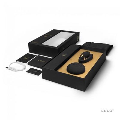 LELO - Tiani 24K Remote Control Couple's Massager (Black)