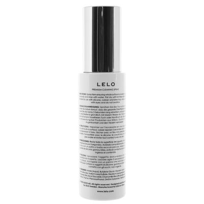 Lelo Premium Cleaning Spray - 2oz/60ml