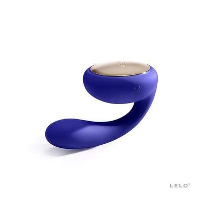 Lelo - Tara Couple's Massager (Midnight Blue)