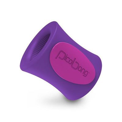PicoBong - Remoji Blowhole M-Cup App-Controlled (Purple)