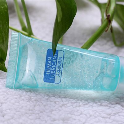 25ml Transparent Sex Lubricant Vaginal Anal Gel Body Massage Oil Smooth Lubricants Adult Toy Perfect Gift For Yourself or Your L