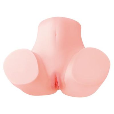 Toysheart - Elder Sister Perky Ass H Hip Masturbator 10kg (Beige)