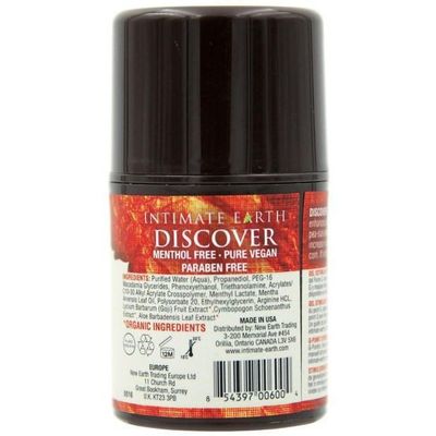 Intimate Earth - Discover G-Spot Gel 30 ml (Orange)