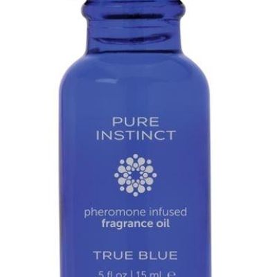 Pure Instinct Pheromone Infused Fragrance Oil