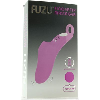 Fuzu Silicone Fingertip Massager Vibe