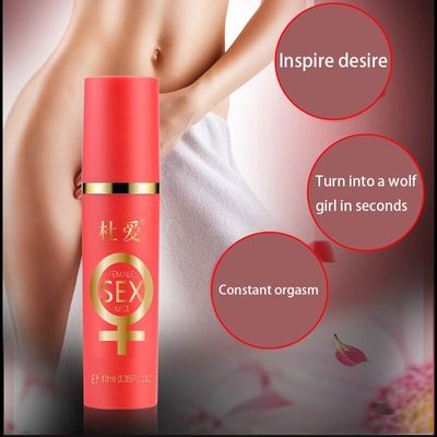 Female Pheromone Orgasm Spray Drops Massage Moisturizing Lubrication Increase Sexual Pleasure Enhance Libido Gel Sex Products