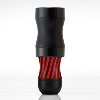 Tenga - Rolling Tenga Gyro Roller Cup Hard (Black)