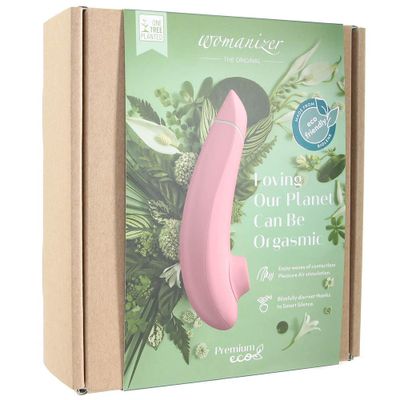 Womanizer Premium Clitoral Stimulator