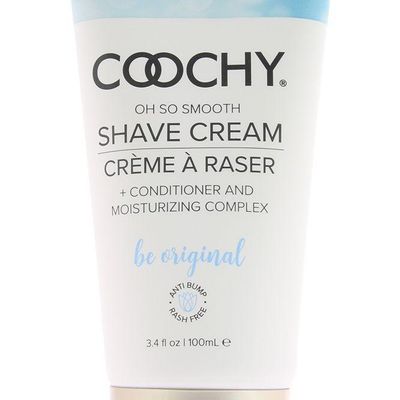 Oh So Smooth Shave Cream 3.4oz/100ml