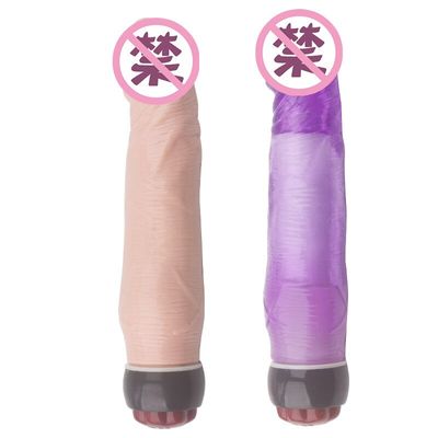 21Cm Big Realistic Dildo Vibrator Strapon Faloimitator Solo Sex Toys for Adult Women Huge Dildo Comforter Erotic Machine Electro
